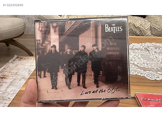 Rock / Beatles CD on sahibinden.com - 1322452695