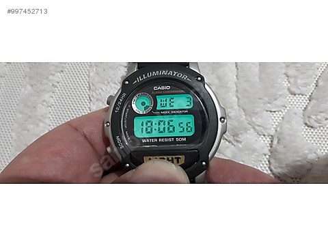 casio w87h