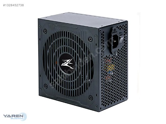 TOPTANCIDAN ZALMAN MEGAMAX 600W +80 POWER SUPPLY SIFIR ADETLİ