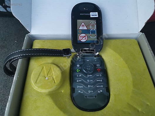 Used & Brand New Items / Cell Phones & Accessories / Cell Phones / Motorola / U6
