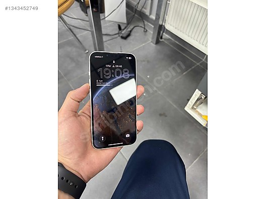 Apple / iPhone 13 / Garantili temiz 13 sahibinden.comda - 1343452749