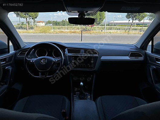 Volkswagen / Tiguan / 1.5 TSI / Comfortline / Boyasız-Düşük Km ...