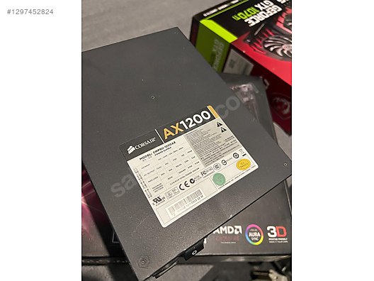 Corsiar AX1200 1200W GOLD認証 Buy Corsair AX1200 Gold Power Supply [CMPSU-1200AXAU-SPE] | PC