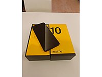 Realme 10 128 GB Siyah Android Cep Telefonu