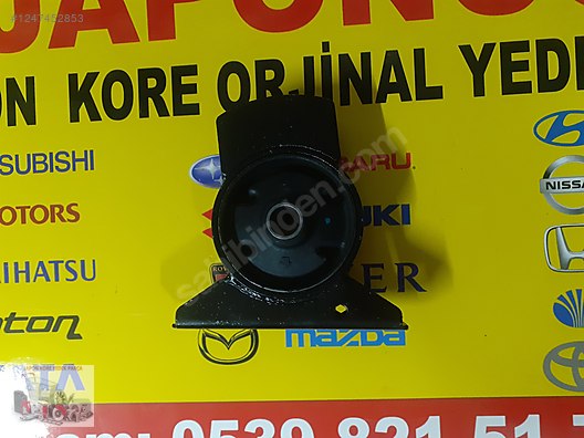 Otomobil & Arazi Aracı / Motor / MITSUBISHI SPACESTAR MOTOR TAKOZ