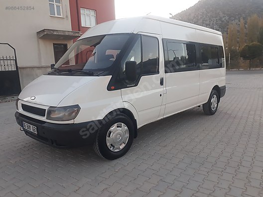 sahibinden satilik 2004 model 288000 km ford otosan transit 14 1 69 000 tl 966452854