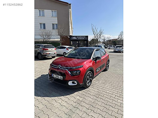 Citroen C3 1.2 PureTech Shine Fiyatları & Modelleri 'da