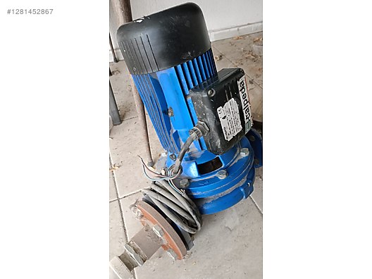 İkinci El ve Sıfır Alışveriş / Bahçe & Yapı Market / Yapı Malzemeleri / Sıhhi Tesisat / Pompa & Hidrofor