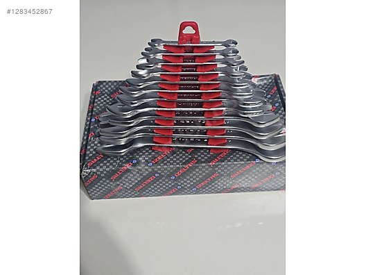 Used & Brand New Items / Garden & Home Improvement / Hand Tools / Spanners & Wrenches / Double Ended Spanner