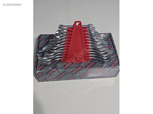 Used & Brand New Items / Garden & Home Improvement / Hand Tools / Spanners & Wrenches / Double Ended Spanner