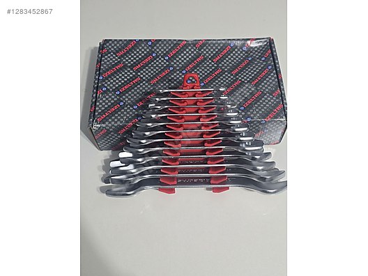 Used & Brand New Items / Garden & Home Improvement / Hand Tools / Spanners & Wrenches / Double Ended Spanner