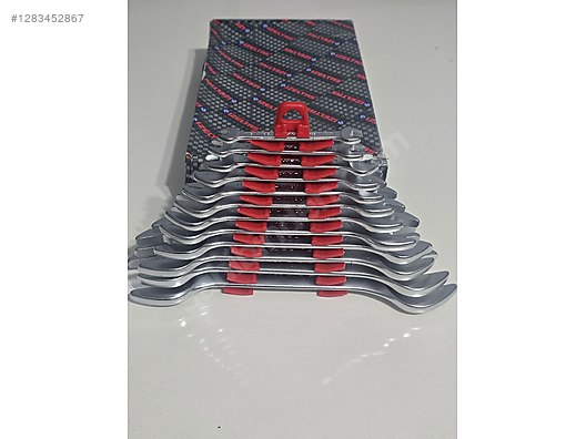 Used & Brand New Items / Garden & Home Improvement / Hand Tools / Spanners & Wrenches / Double Ended Spanner