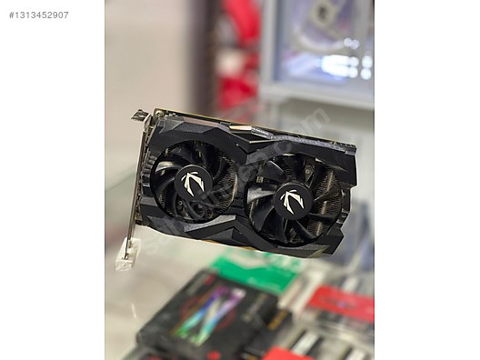 ZOTAC GTX 1660 SUPER / 6 GB / 192 BİT / GDDR6 sahibinden.comda