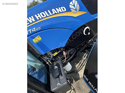 İş Makineleri & Sanayi / Tarım Makineleri / Traktör / New Holland / TT4.65