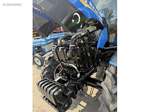 TT4.65 2017 New Holland