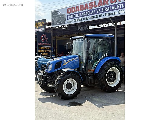 TT4.65 2017 New Holland