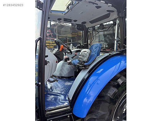 İkinci El TT4.65 New Holland