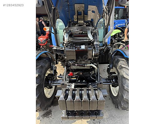 2017 TT4.65 New Holland