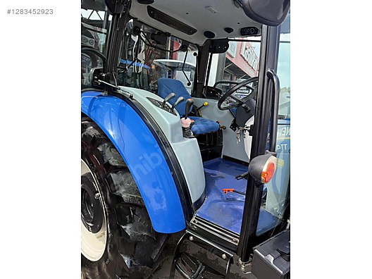 2017 TT4.65 New Holland