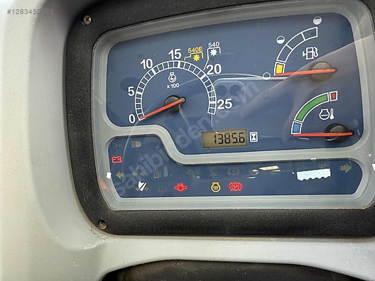 2017 Mağazadan İkinci El New Holland Satılık Traktör 1.075.000 TL'ye sahibinden.com'da