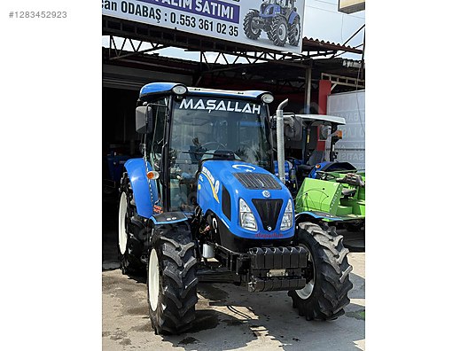 İkinci El TT4.65 New Holland