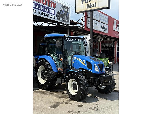 TT4.65 New Holland ilanı