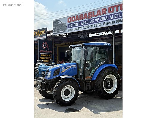 2017 TT4.65 New Holland