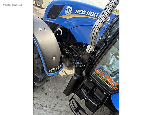 2017 Mağazadan İkinci El New Holland Satılık Traktör 1.075.000 TL'ye sahibinden.com'da