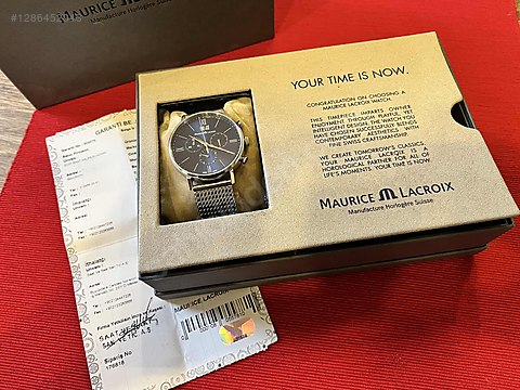 Maurice Lacroix / Maurice Lacroix Eliros ML-EL1088 AW06408