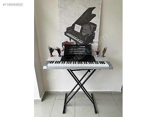 ctk-4200 CASIO 電子ピアノ CTK-4200 61鍵盤 ホワイト系 カシオ