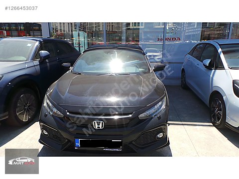 CAM TAVAN 2018 HONDA CİVİC SPORT PLUS 1.5 VTEC...