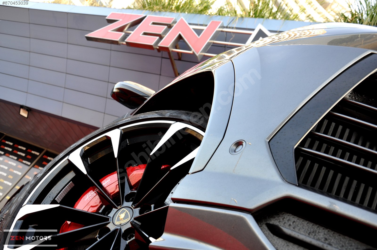 / Urus / 4.0 / ZEN MOTORS 2020 URUS 4.0 V8 650