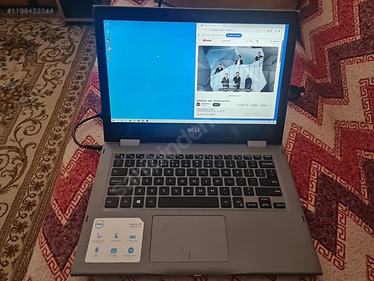 DeLL p69g i5 7.Nesil Dokunmatik Ekranlı Leptop - İlan ve alışverişte ...