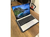 HUAWEI Matebook X 16GB dokunmatik