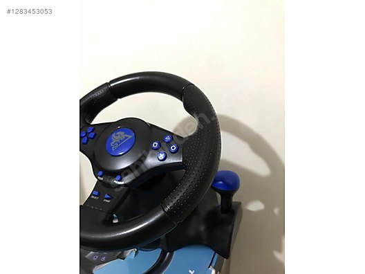 İkinci El ve Sıfır Alışveriş / Oyunculara Özel / Oyuncu Ekipmanları / Oyun Direksiyonu