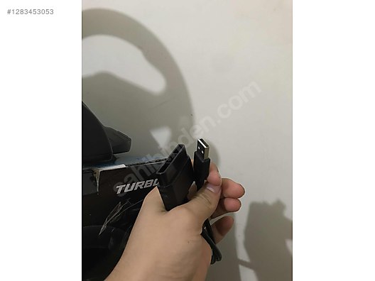 İkinci El ve Sıfır Alışveriş / Oyunculara Özel / Oyuncu Ekipmanları / Oyun Direksiyonu