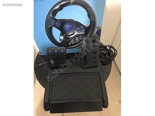 İkinci El ve Sıfır Alışveriş / Oyunculara Özel / Oyuncu Ekipmanları / Oyun Direksiyonu