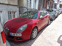 Kazasız temiz gulietta 1.4 170 beygir #1278453064