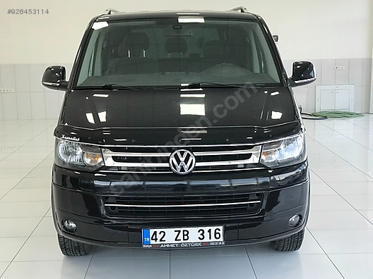 Volkswagen Transporter 2 0 Tdi Camli Van Comfortline Ahmet Ozturkden 2013 Transporter Comfortline 178 000km Uzun Sase At Sahibinden Com 926453114