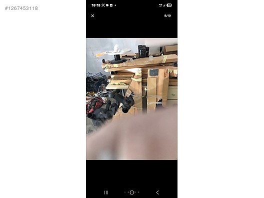 Merdiven basamağı - Merdiven ve Yapı Malzemeleri sahibinden.com'da