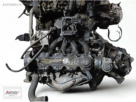Otomobil & Arazi Aracı / Motor / 1985 Opel Ascona OHC ORİJİNAL