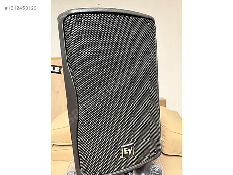 Electro-Voice ZX1-90 Pasif Hoparlör çift adet 8inch on sahibinden