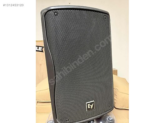 イイ Electro-Voice ZX1-90 Pasif Hoparlör çift adet 8inch on sahibinden