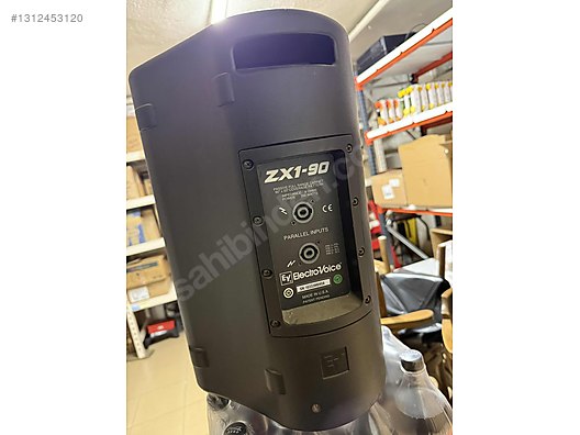 Electro-Voice ZX1-90 Pasif Hoparlör çift adet 8inch on sahibinden