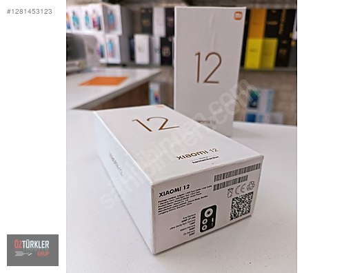 İkinci El ve Sıfır Alışveriş / Cep Telefonu & Aksesuar / Aksesuar / Boş Kutu