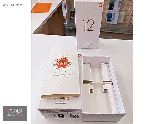 İkinci El ve Sıfır Alışveriş / Cep Telefonu & Aksesuar / Aksesuar / Boş Kutu