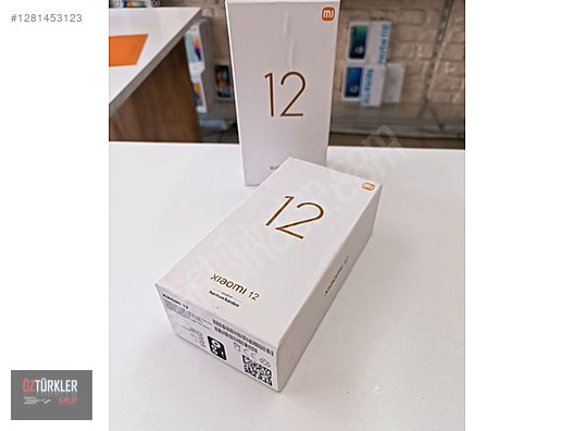 İkinci El ve Sıfır Alışveriş / Cep Telefonu & Aksesuar / Aksesuar / Boş Kutu