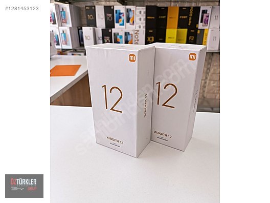 İkinci El ve Sıfır Alışveriş / Cep Telefonu & Aksesuar / Aksesuar / Boş Kutu