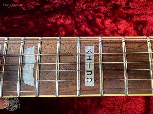 İkinci El ve Sıfır Alışveriş / Müzik / Müzik Aletleri / Telli Çalgılar / Gitar / Elektro