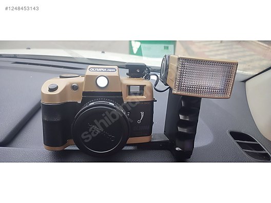 İkinci El ve Sıfır Alışveriş / Fotoğraf & Kamera / Analog Fotoğraf Makinesi / 35mm Filmli Kompakt / Olympia